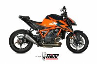 MIVV Delta Race Edelstahl KTM 1290 Superduke 20-23