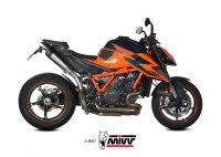 MIVV XM5 Titan hochgelegt KTM 1290 Superduke 20-22