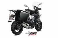 MIVV Oval Edelstahl VOGE Valico 500 DS 21-