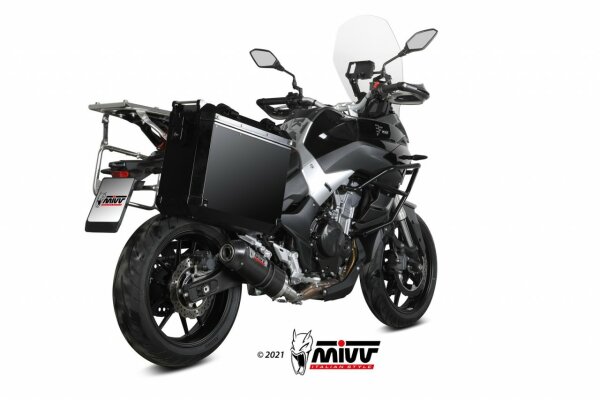 MIVV Oval Carbon VOGE Valico 500 DS 21-