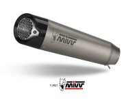 MIVV XM5 Titan Ducati Monster 937 21-22