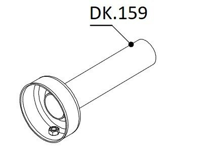 DK.159-MIVV DB-Killer X-M1
