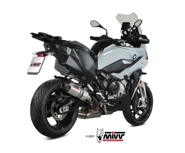 MIVV Oval Titan BMW S 1000 XR 20-25