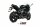 MIVV Delta Race Edelstahl schwarz KAWASAKI Ninja 1000 SX/Tourer 20-21