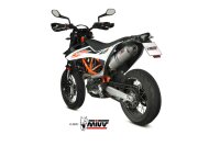 MIVV Oval Titan inkl. Kat KTM 690 SMC-R 2020-2021