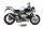 MIVV OVAL EDELSTAHL BENELLI TRK 251 19-22