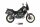 MIVV SPEED EDGE Edelstahl schwarz HONDA CRF 1100 L 20-26