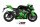 MIVV DELTA RACE Carbon KAWASAKI ZX-10 R-RR-SE 16-25