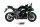 MIVV Delta Race Edelstahl Kawasaki Ninja 1000 SX / Tourer 20-21