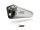 MIVV Delta Race Edelstahl Kawasaki Ninja 1000 SX / Tourer 20-21
