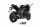 MIVV Oval Edelstahl schwarz KTM 390 ADVENTURE 20-21