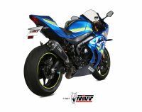 MIVV DELTA RACE Carbon SUZUKI GSX-R 1000 17-21
