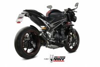 MIVV MK3 CARBON SPEED TRIPLE R / S / RS 18-20