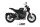 MIVV Delta Race Edelstahl schwarz TRIUMPH TRIDENT-Tiger Sport 660 21-23