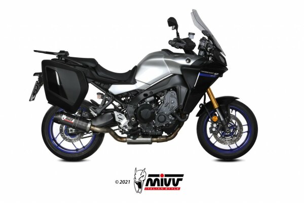 MIVV Oval Titan YAMAHA Tracer 9-GT 2021