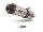 MIVV Oval Titan YAMAHA Tracer 9-GT 2021