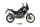 Storm by MIVV OVAL Edelstahl schwarz HONDA CRF 1100 L AFRICA TWIN 20-21
