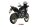 Storm by MIVV OVAL Edelstahl schwarz HONDA CRF 1100 L AFRICA TWIN 20-21