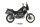 Storm by MIVV OVAL Edelstahl schwarz HONDA CRF 1100 L AFRICA TWIN 20-21