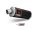 MIVV DAKAR Edelstahl schwarz HONDA CRF 1100 L 20-26