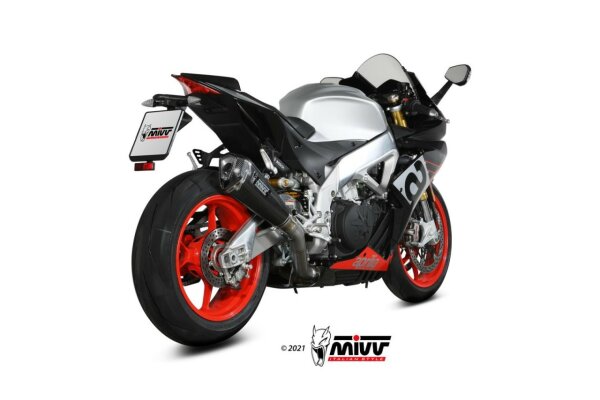 MIVV DELTA RACE Carbon APRILIA RSV 4 17-20