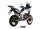 MIVV DAKAR Edelstahl HONDA CRF 1100 L AFRICA TWIN 20-26