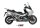 MIVV DELTA RACE Edelstahl schwarz HONDA FORZA 750 21-25