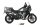 MIVV SPEED EDGE Edelstahl schwarz HARLEY DAVIDSON Pan America/Special 21-25