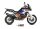 MIVV SPEED EDGE Edelstahl schwarz  KTM 1290 SUPER ADVENTURE / R / S / T 21-24