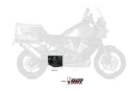 HD.003.C2-MIVV Katersatzrohr HARLEY DAVIDSON Pan America...