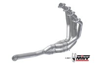 MIVV Katersatzrohr  KAWASAKI NINJA 1000 SX / TOURER 2020...
