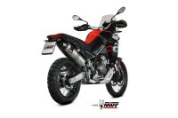 MIVV DAKAR Edelstahl Aprilia Tuareg 660 22-25