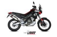 MIVV DAKAR Edelstahl Aprilia Tuareg 660 22-25