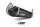 MIVV Delta-Race Edelstahl schwarz Ducati Panigale-Streetfighter V2 20-24