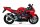 MIVV GP Titan Honda CBR 600 FS 01-02