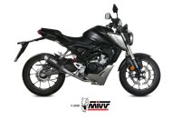 MIVV GPPro Carbon Honda CB 125 R 18-20