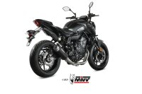 MIVV Komplettanlage GPPro Carbon Yamaha MT-07-FZ-0 21-24