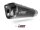 MIVV DELTA RACE Edelstahl YAMAHA Tracer 9-GT 2021