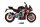 MIVV Komplettanlage X-M1 Titan 2 in 1 APRILIA RS/TUONO 660 20-22