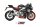 MIVV Komplettanlage X-M1 Titan 2 in 1 APRILIA RS/TUONO 660 20-22