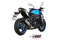 MIVV GPPro Titan SUZUKI GSX-S 950-GSX-S 1000 21-25