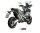 MIVV Speed Edge Edelstahl Honda X-ADV 750 17-26