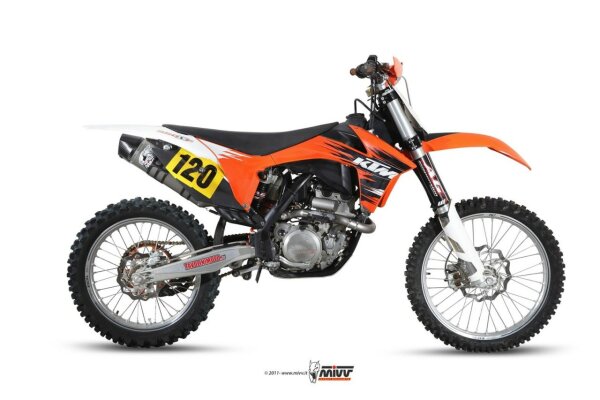 MIVV Cross KTM SX-F 350 11-12