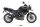 MIVV Speed Edge Edelstahl Triumph Tiger 800 11-16