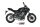 MIVV DELTA RACE Edelstahl YAMAHA MT-07/FZ-07 21-22
