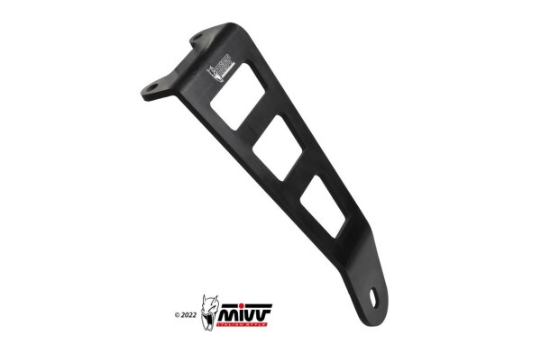 ACC.081.0-MIVV Single seat holder kit YAMAHA YZF R7 22-