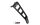 ACC.081.0-MIVV Single seat holder kit YAMAHA YZF R7 22-