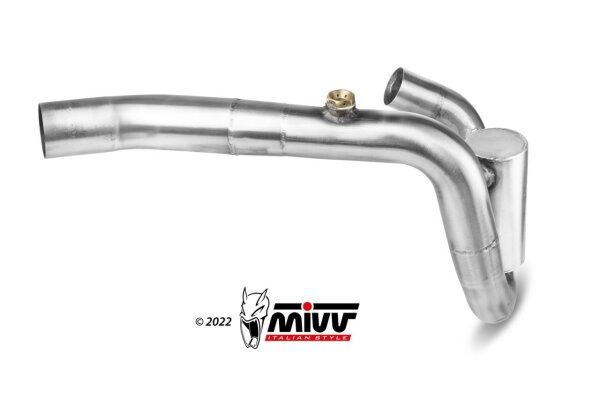M.HO.034.C1-MIVV Krümmer HONDA CRF 450 21-22