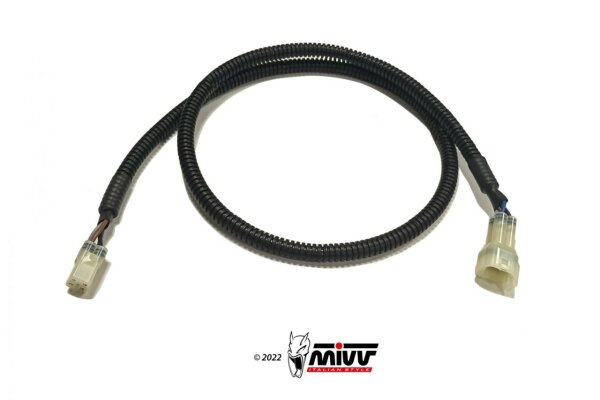 ACC.082.0 - MIVV Lambdasonden Anschlusskabel YAMAHA Tenere 700 22-