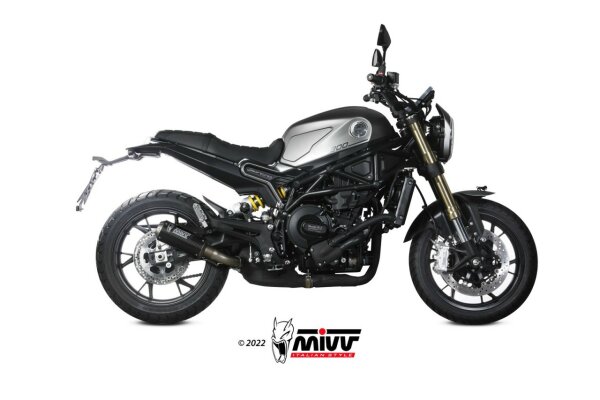 MIVV MK3 Carbon Benelli Leoncino 800 22-